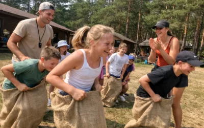 Gdzie odbywają się niezapomniane kolonie letnie?